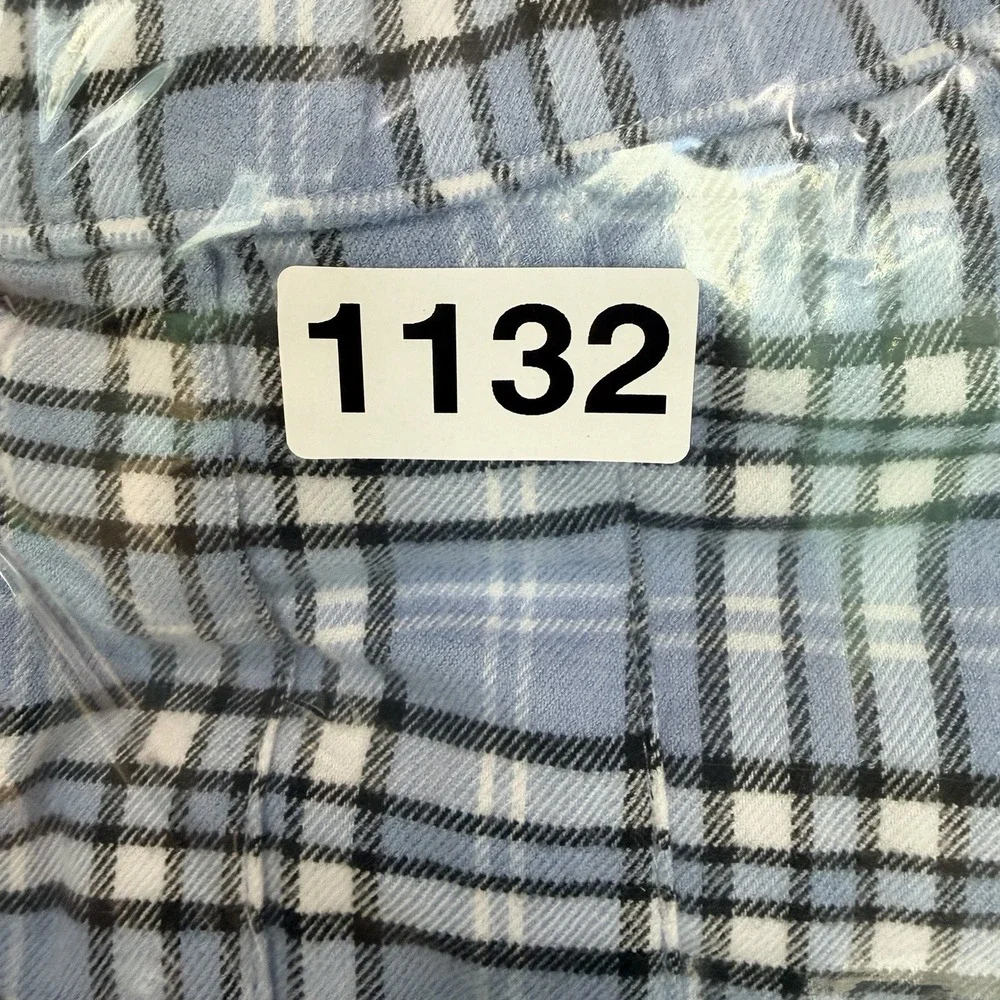 Hollister Ultra Women's High Rise Blue Plaid Pleated Pleated‎ Skirt Preppy XS - Picture 8 of 8